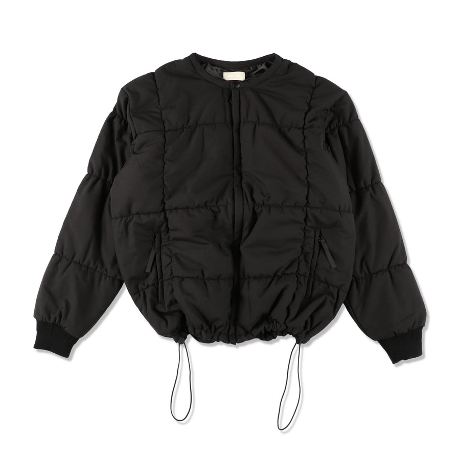 PUFFER JACKET / BLACK