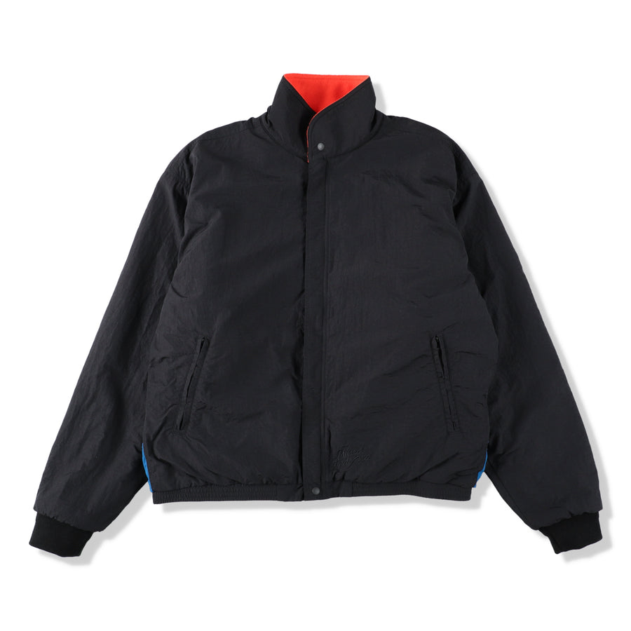 REVERSIBLE JACKET / BLACK