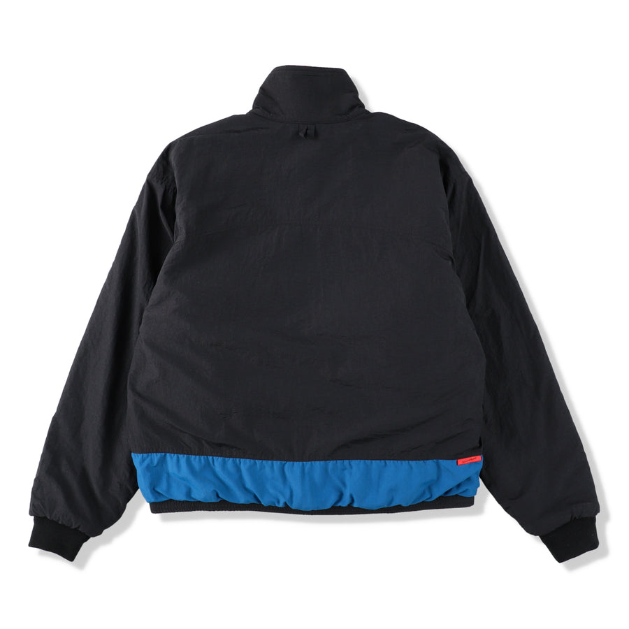 REVERSIBLE JACKET / BLACK