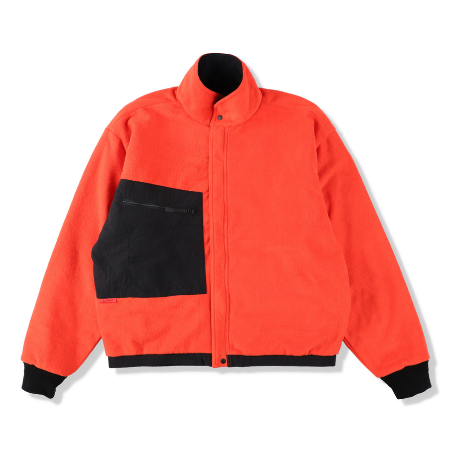 REVERSIBLE JACKET / BLACK