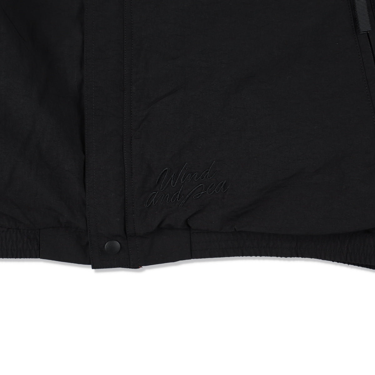 REVERSIBLE JACKET / BLACK