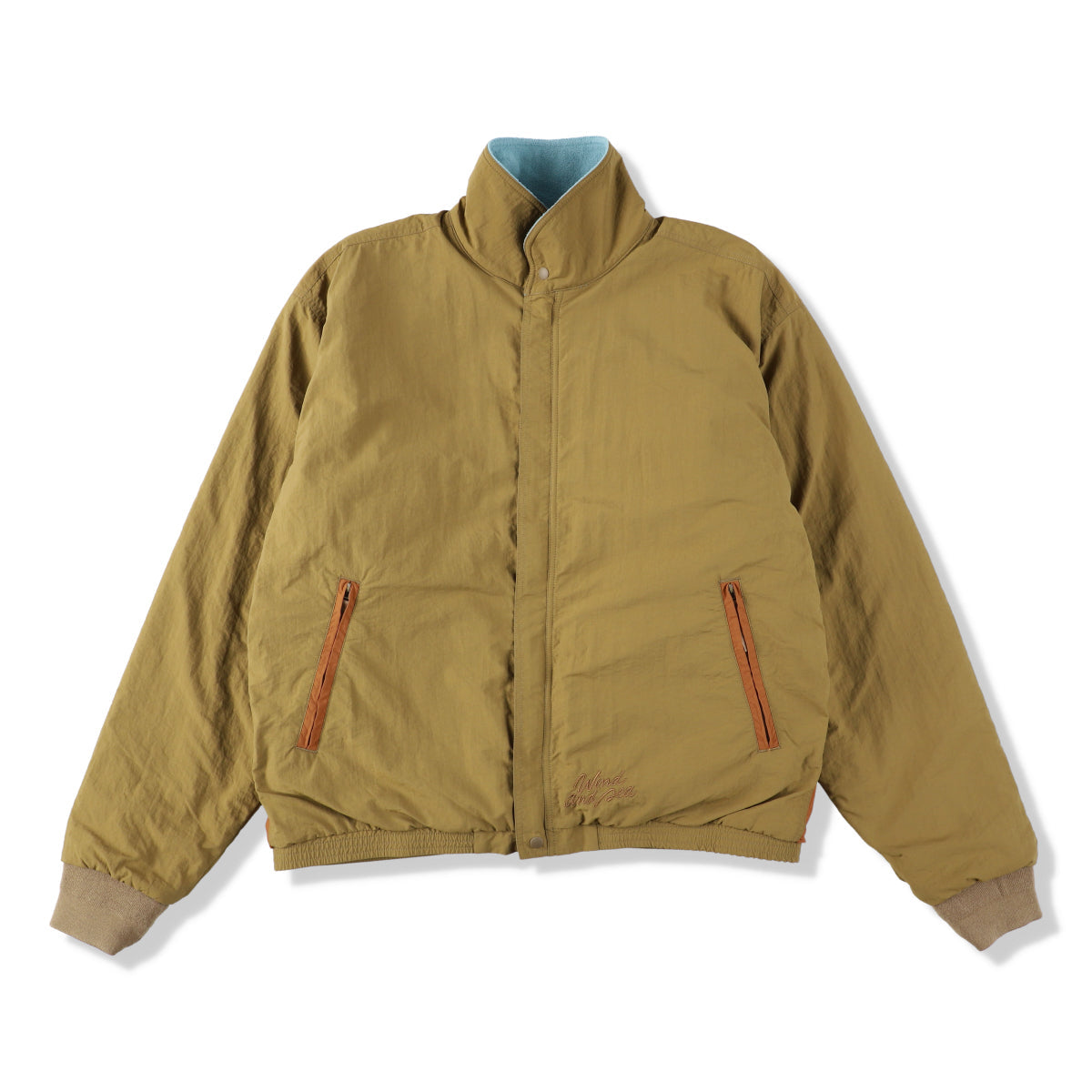 REVERSIBLE JACKET