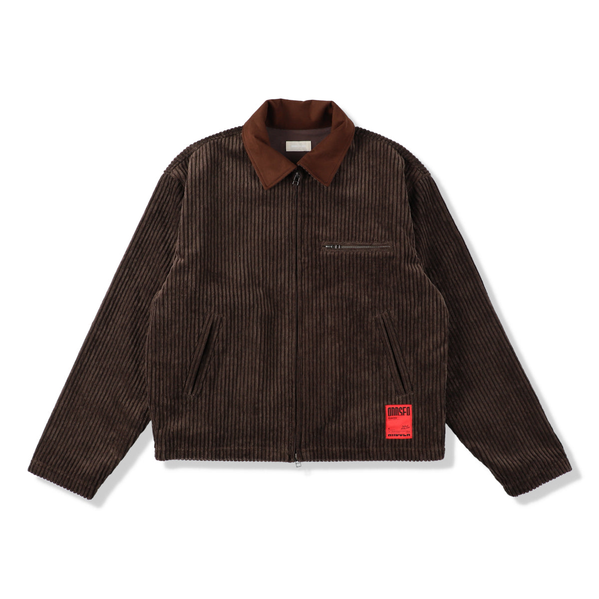 CORDUROY JACKET