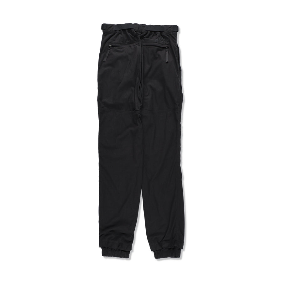 FLEECE PANT / BLACK