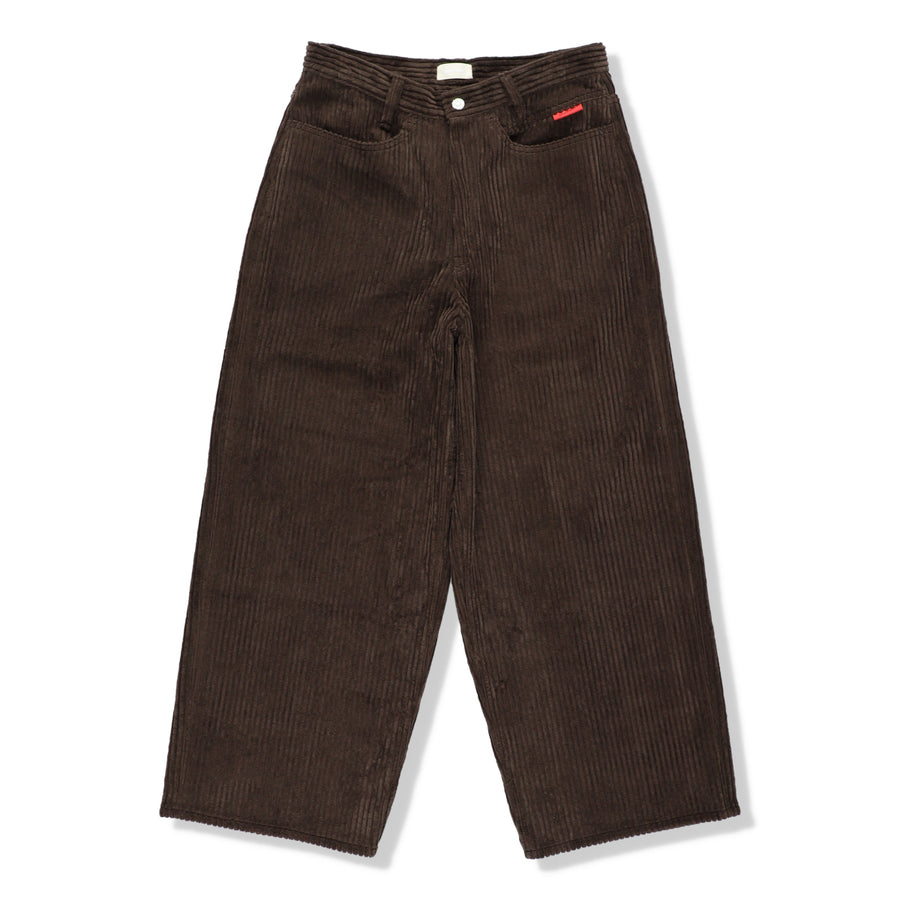 CORDUROY PANT / BROWN