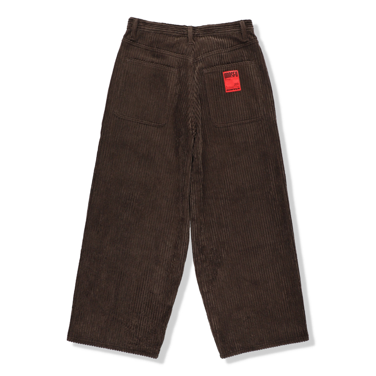 CORDUROY PANT