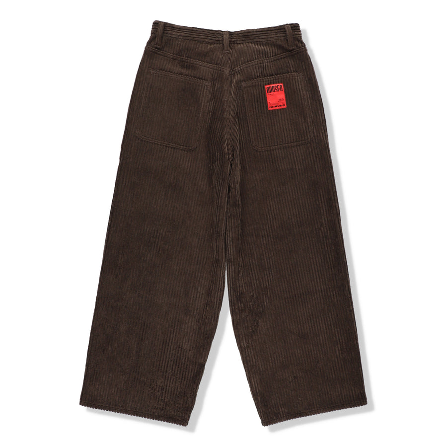 CORDUROY PANT / BROWN