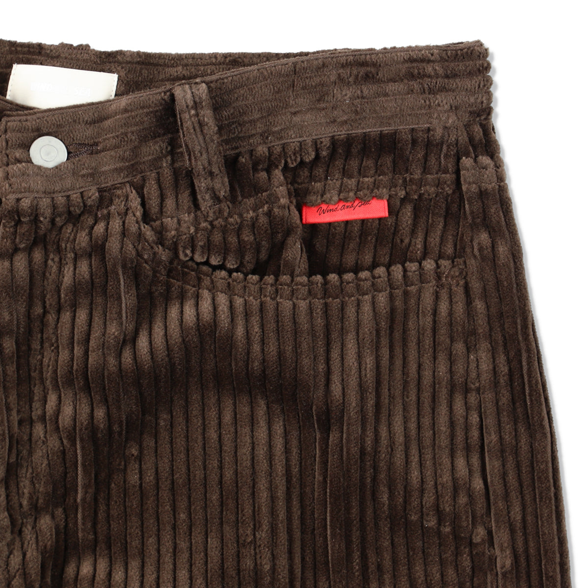 CORDUROY PANT