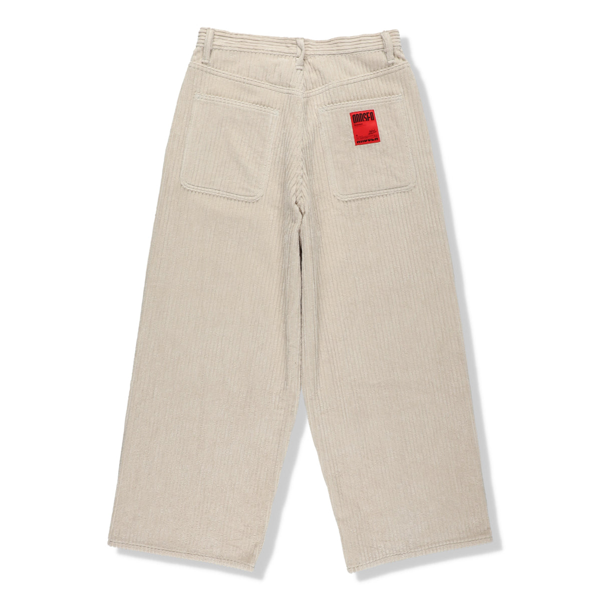 CORDUROY PANT