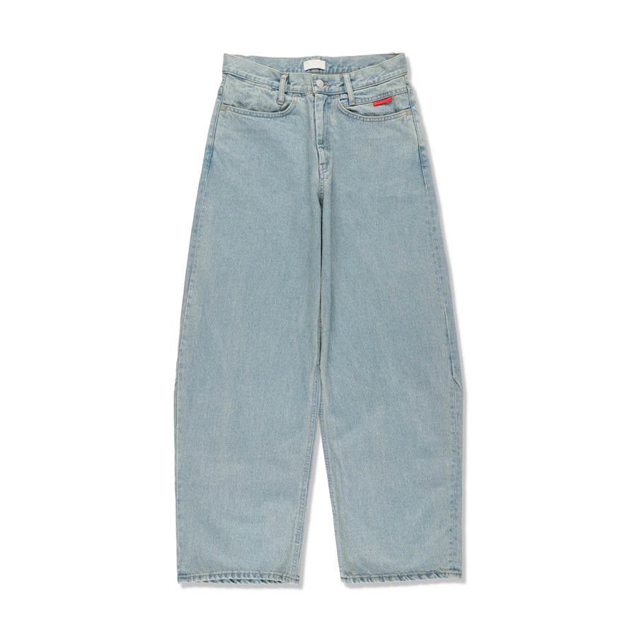 CRESCENT BAGGY JEAN / L_BLUE