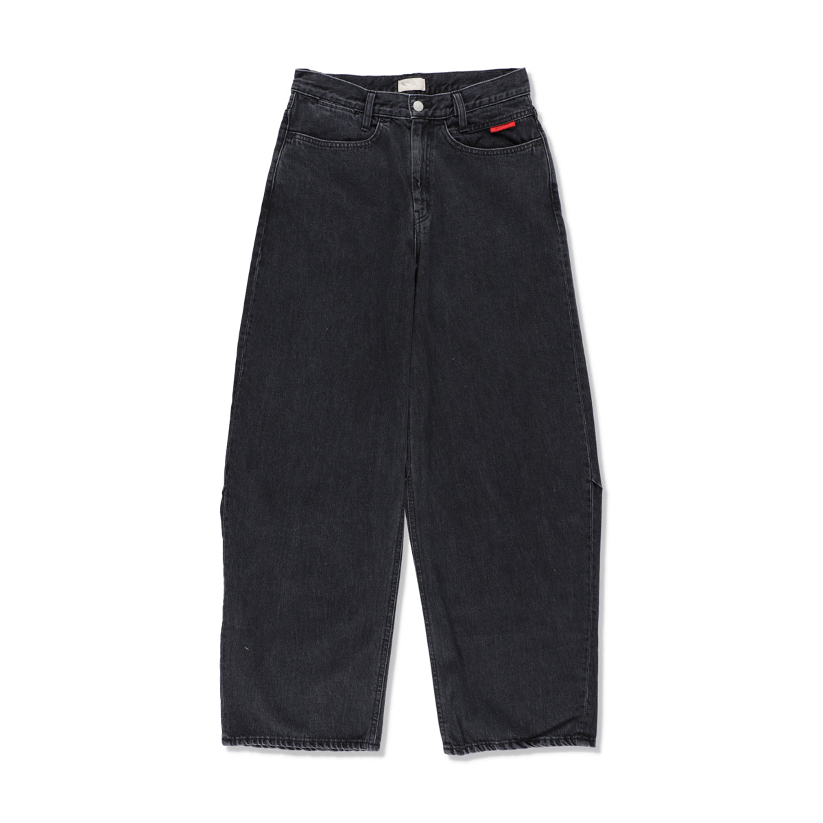 CRESCENT BAGGY JEAN