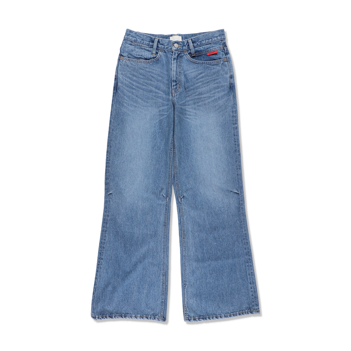 CRESCENT FLARE JEAN