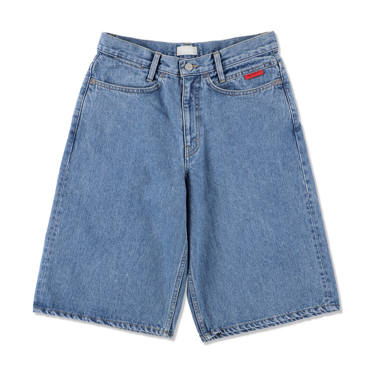 JEAN DENIM SHORT(BLUE)