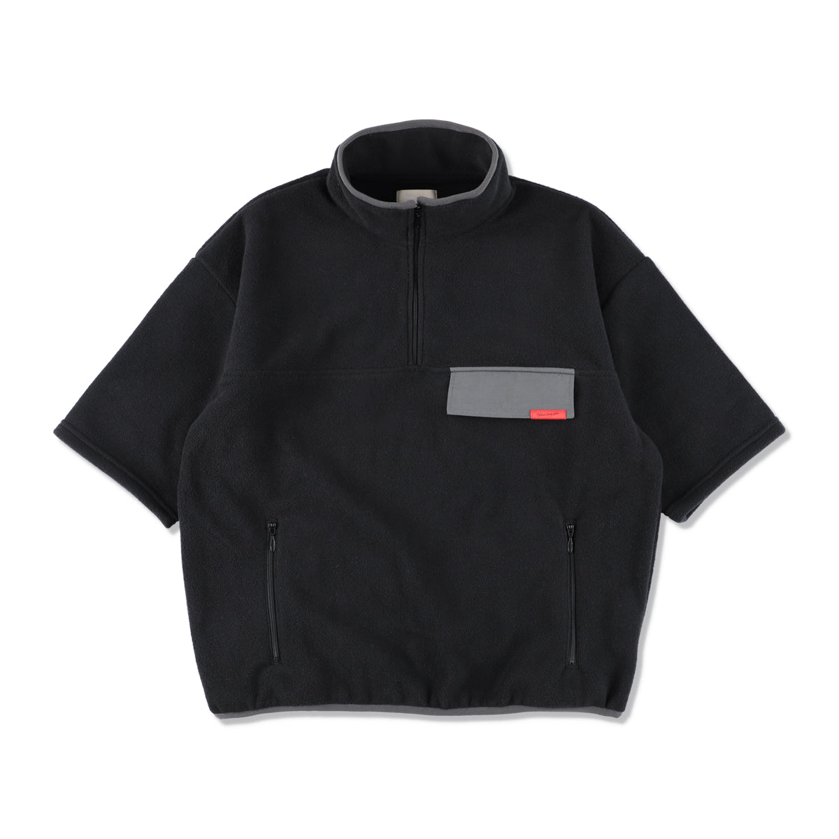 FLEECE S/S PULLOVER