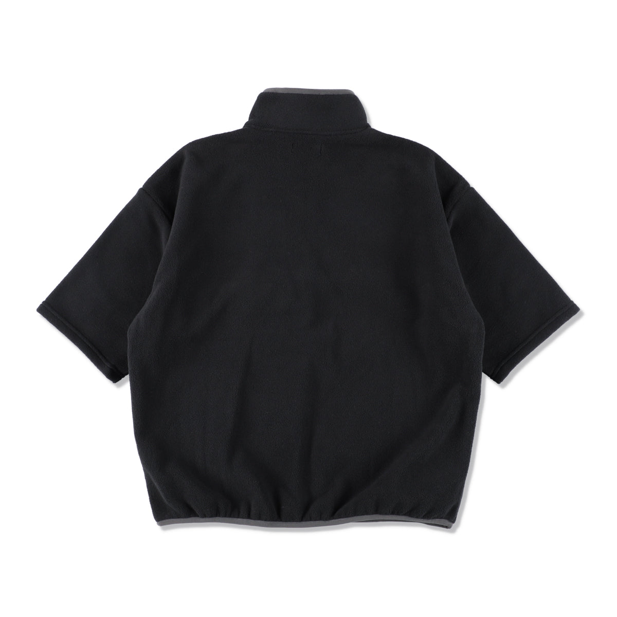 FLEECE S/S PULLOVER