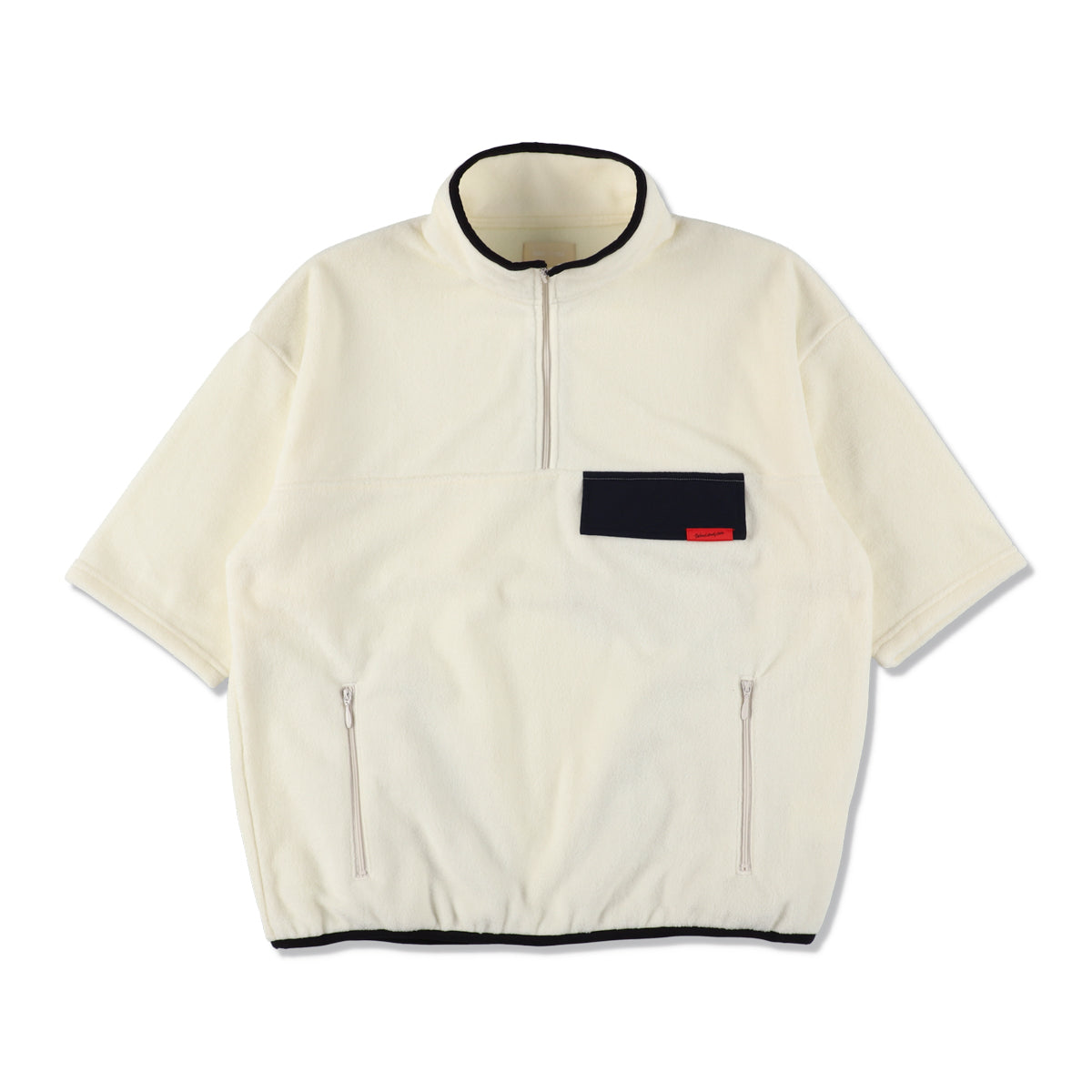 FLEECE S/S PULLOVER