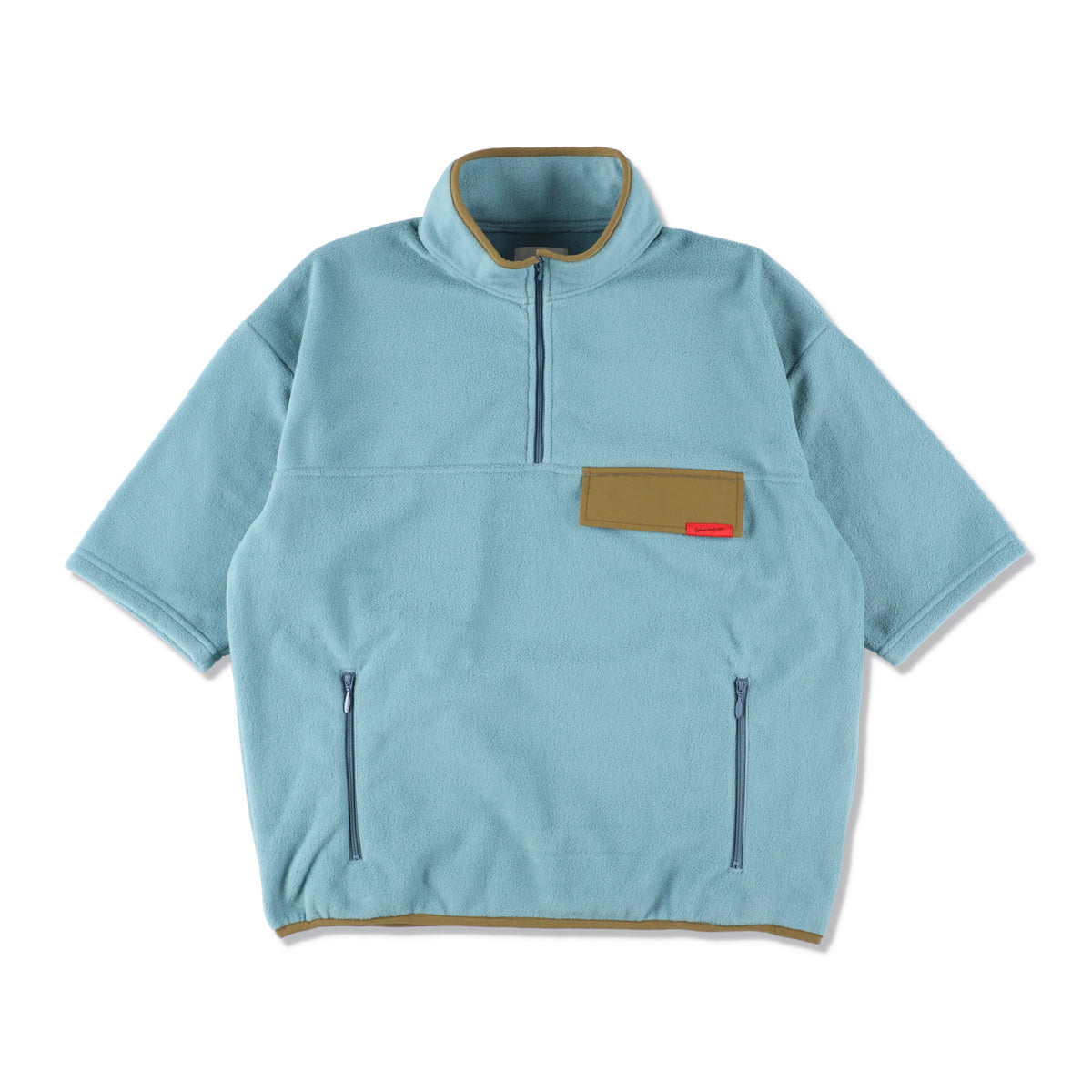 FLEECE S/S PULLOVER