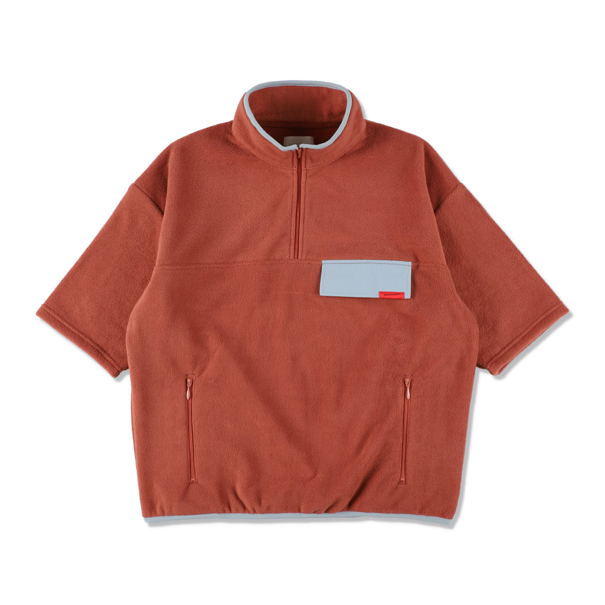 FLEECE S/S PULLOVER