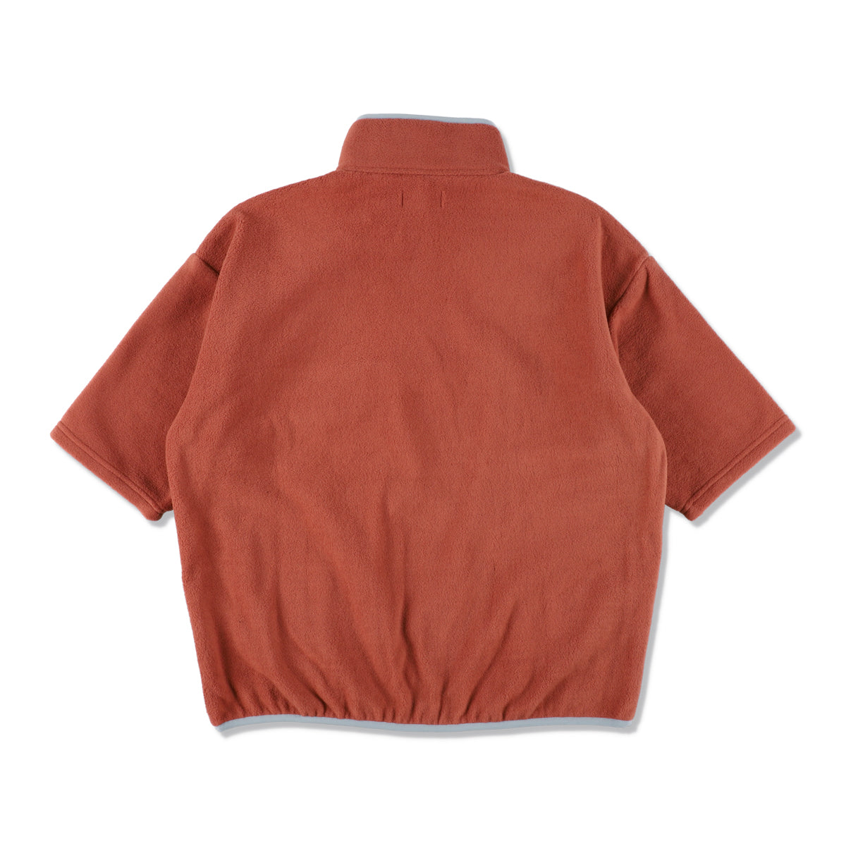 FLEECE S/S PULLOVER