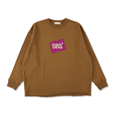 FLAG LOGO SWEATSHIRT