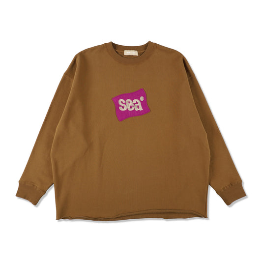 FLAG LOGO SWEATSHIRT