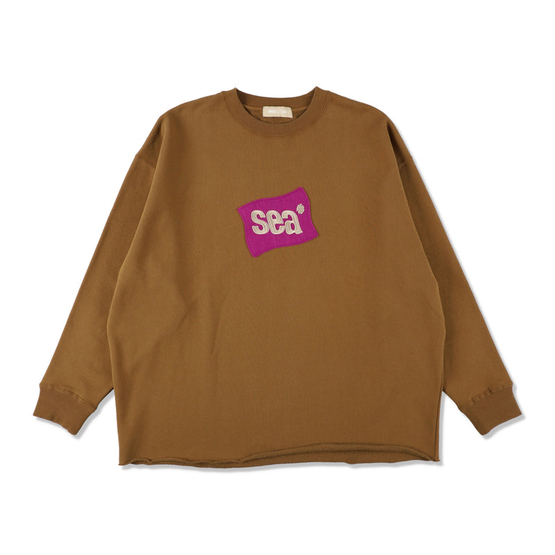 FLAG LOGO SWEATSHIRT