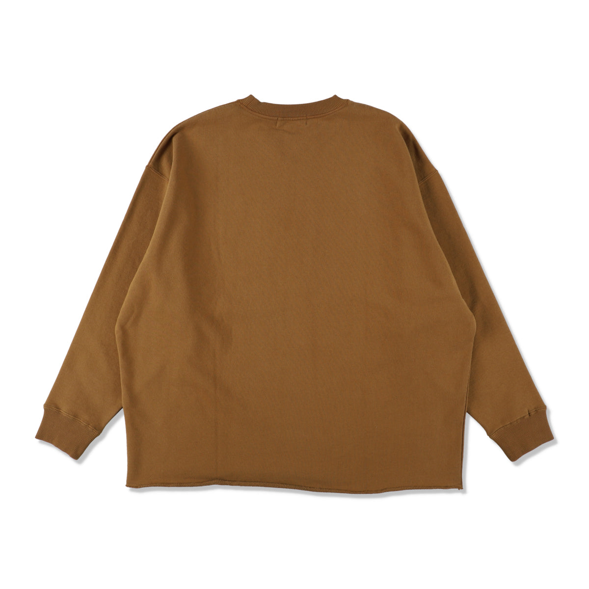 FLAG LOGO SWEATSHIRT