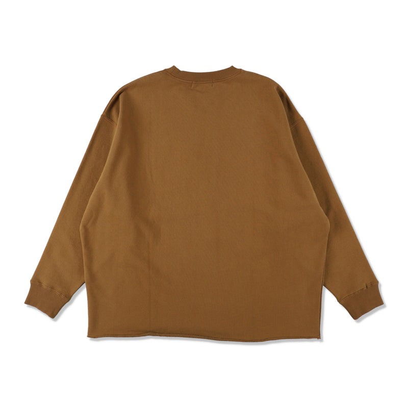 FLAG LOGO SWEATSHIRT