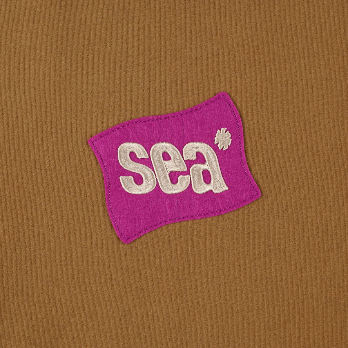 FLAG LOGO SWEATSHIRT