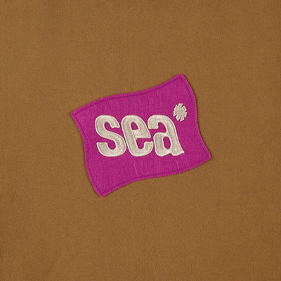 FLAG LOGO SWEATSHIRT