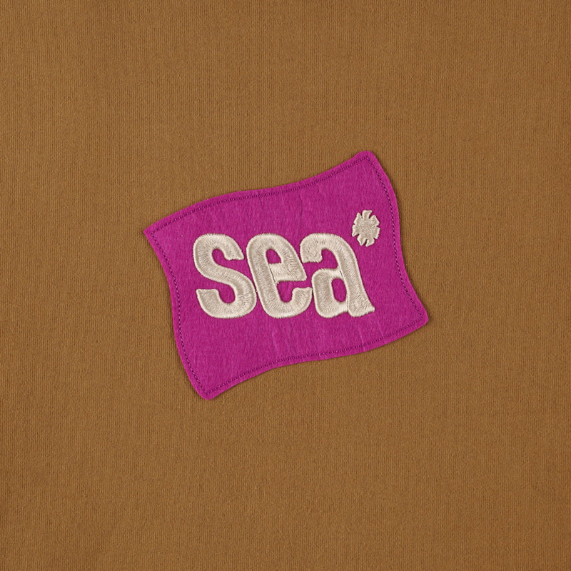 FLAG LOGO SWEATSHIRT