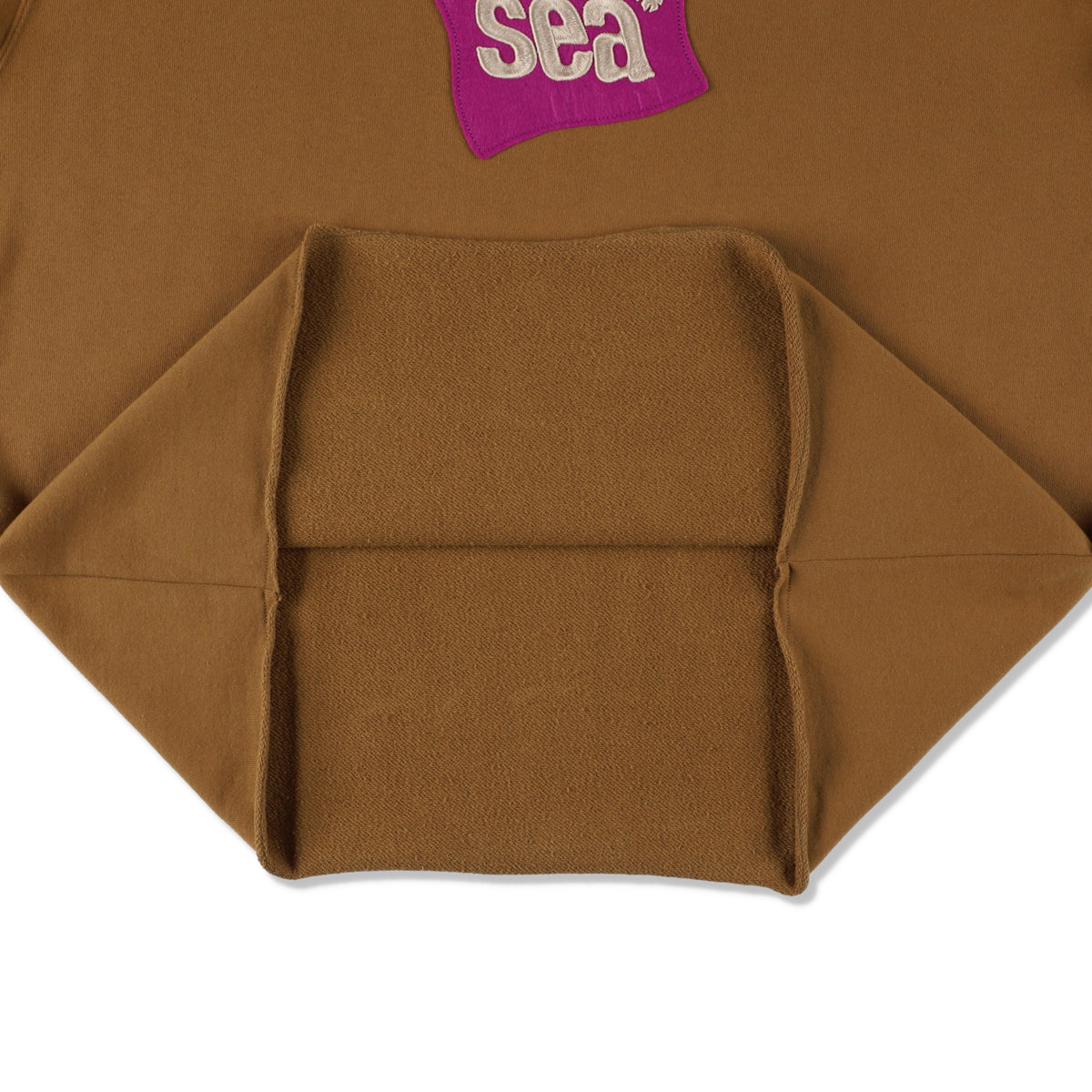 FLAG LOGO SWEATSHIRT