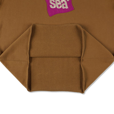 FLAG LOGO SWEATSHIRT