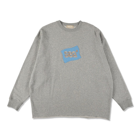 FLAG LOGO SWEATSHIRT