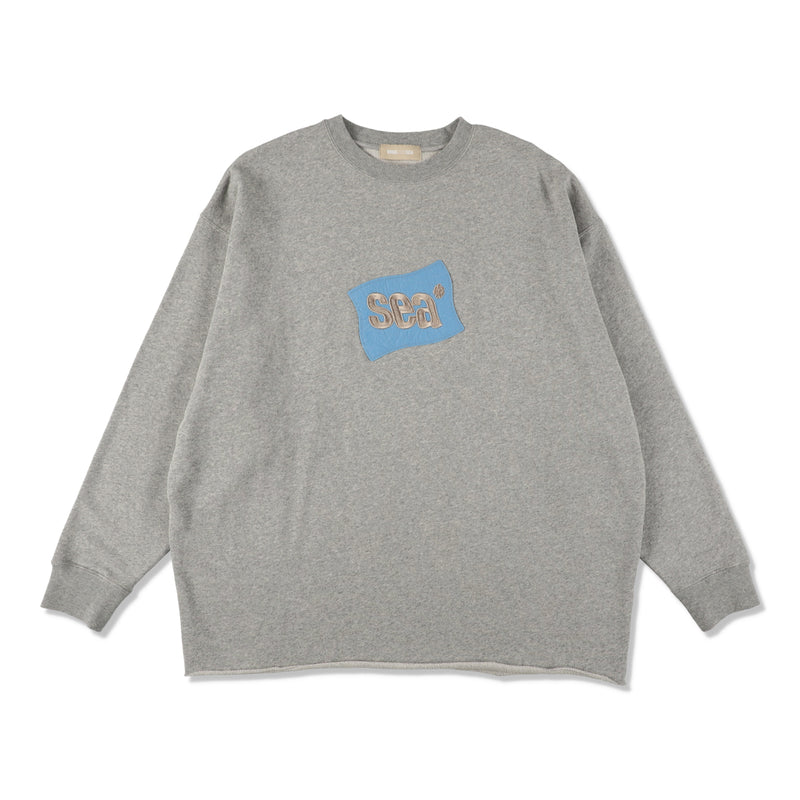 FLAG LOGO SWEATSHIRT