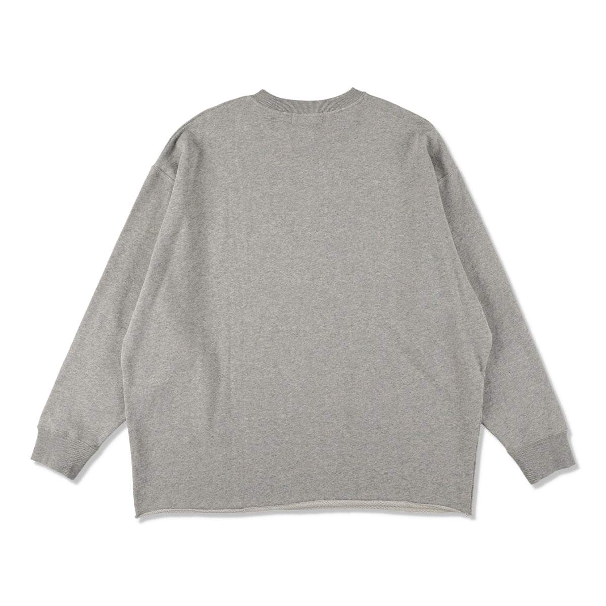 FLAG LOGO SWEATSHIRT