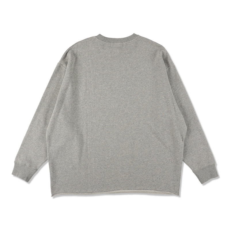 FLAG LOGO SWEATSHIRT