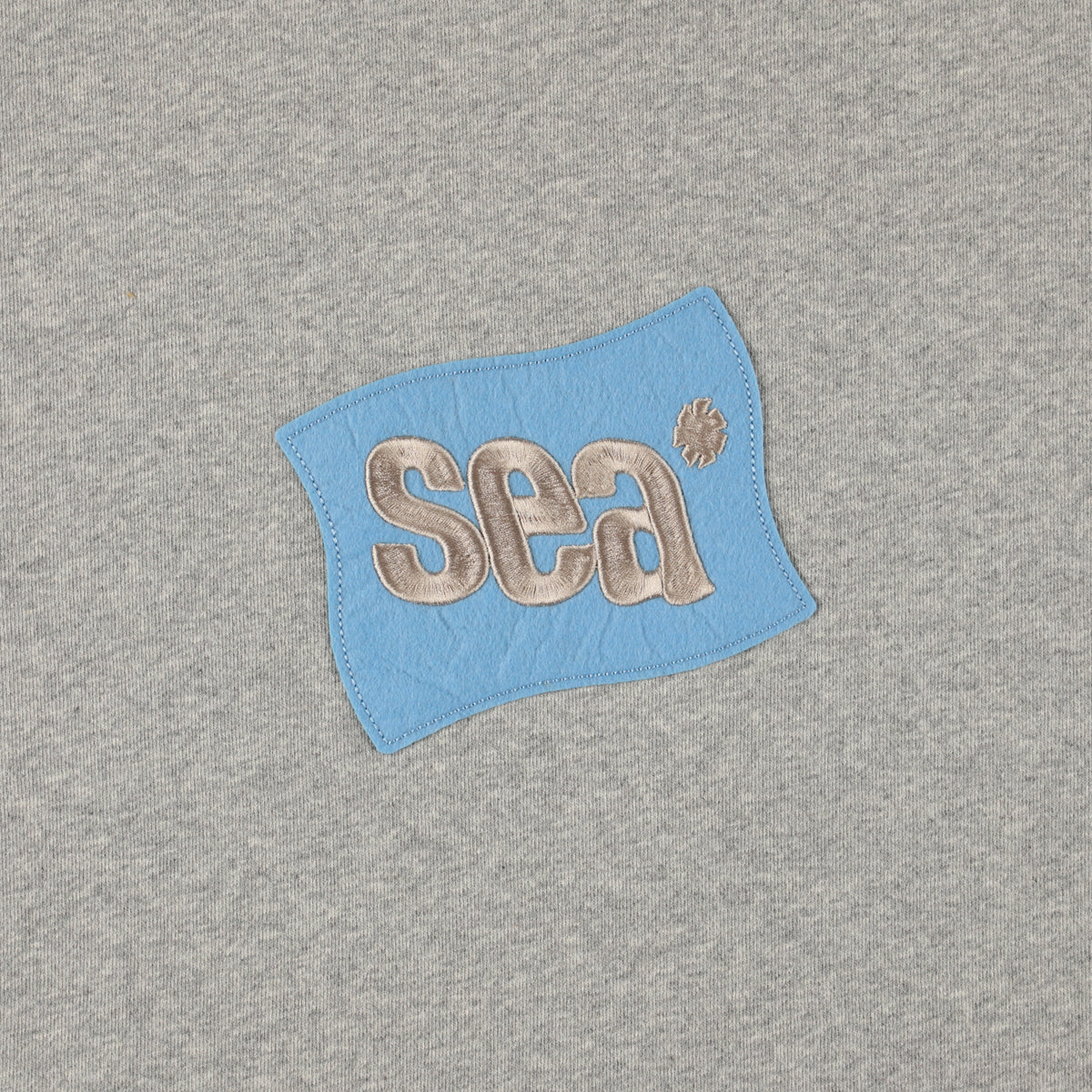 FLAG LOGO SWEATSHIRT