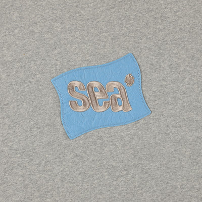 FLAG LOGO SWEATSHIRT