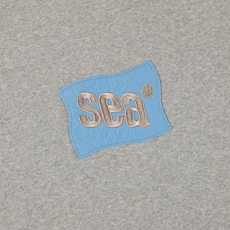 FLAG LOGO SWEATSHIRT