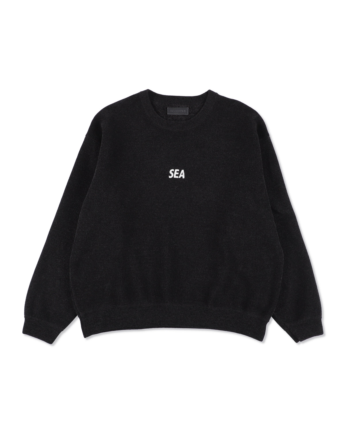 Mole Knit Crewneck Sweatshirt