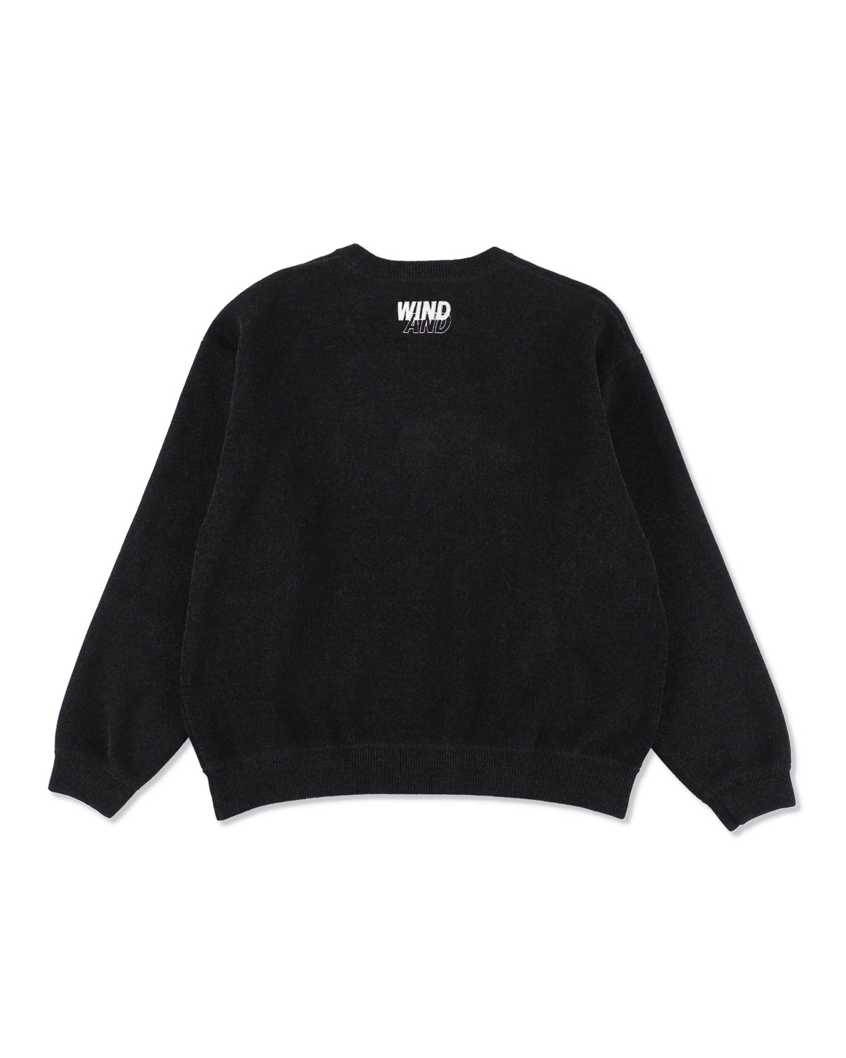 Mole Knit Crewneck Sweatshirt
