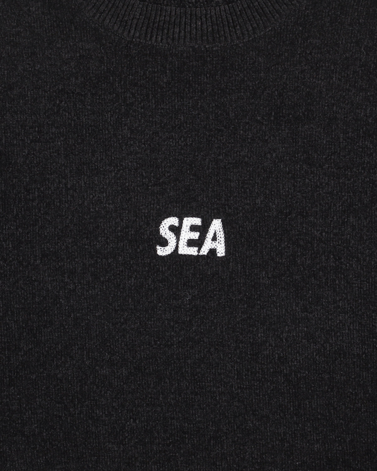 Mole Knit Crewneck Sweatshirt