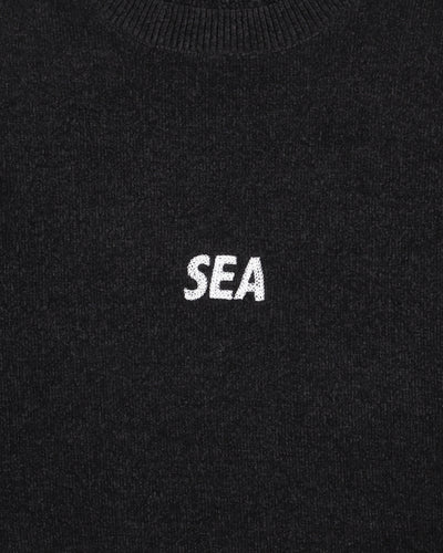 Mole Knit Crewneck Sweatshirt