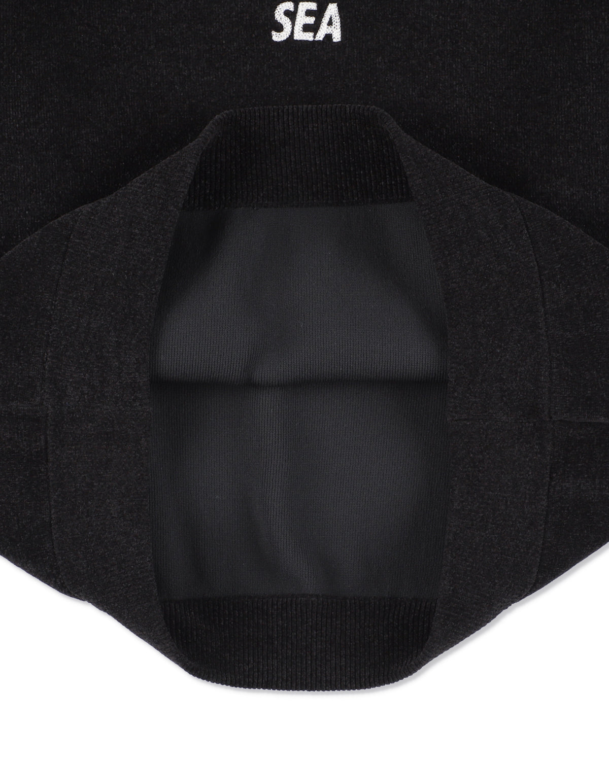 Mole Knit Crewneck Sweatshirt