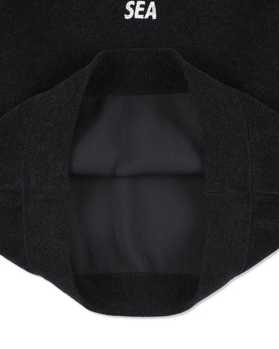 Mole Knit Crewneck Sweatshirt