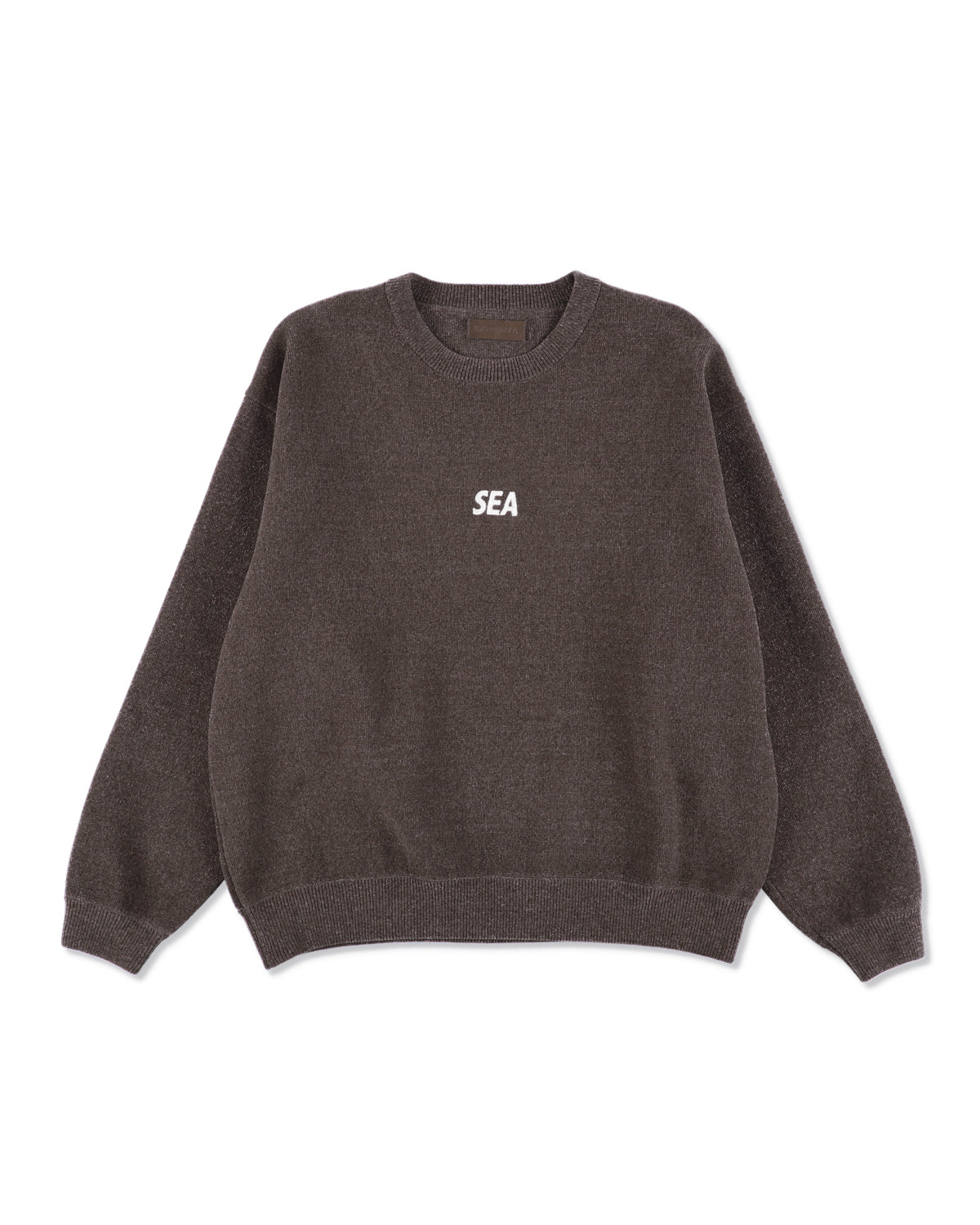 Mole Knit Crewneck Sweatshirt