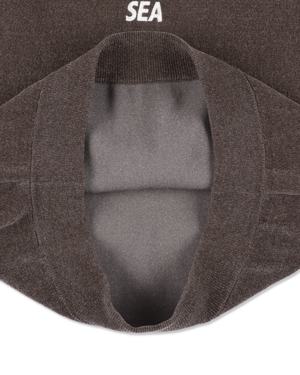 Mole Knit Crewneck Sweatshirt