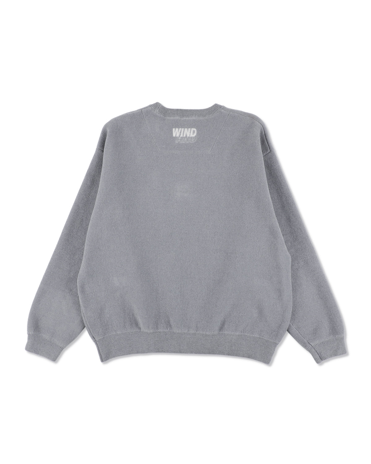 Mole Knit Crewneck Sweatshirt
