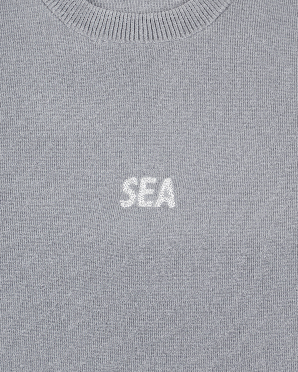 Mole Knit Crewneck Sweatshirt